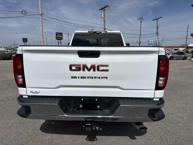 2025 GMC Sierra 2500 HD Pro