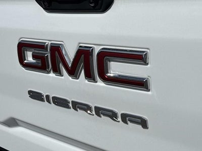2025 GMC Sierra 2500 HD Pro