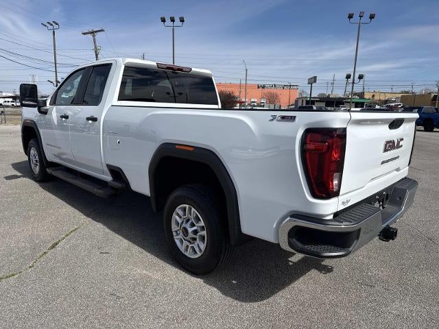 2025 GMC Sierra 2500 HD Pro