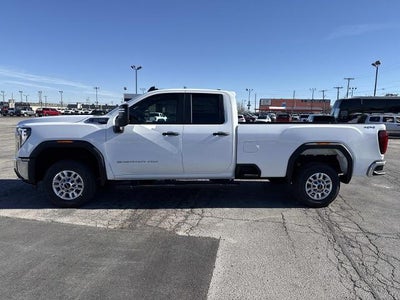 2026 GMC Sierra 2500 HD Pro