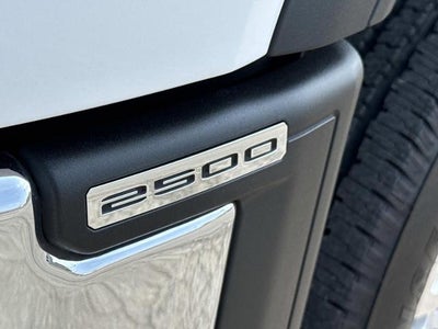 2026 GMC Sierra 2500 HD Pro