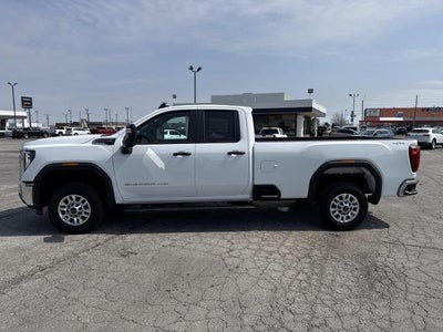 2026 GMC Sierra 2500 HD Pro