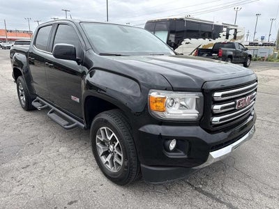 2017 GMC Canyon 4WD SLE