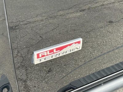 2017 GMC Canyon 4WD SLE