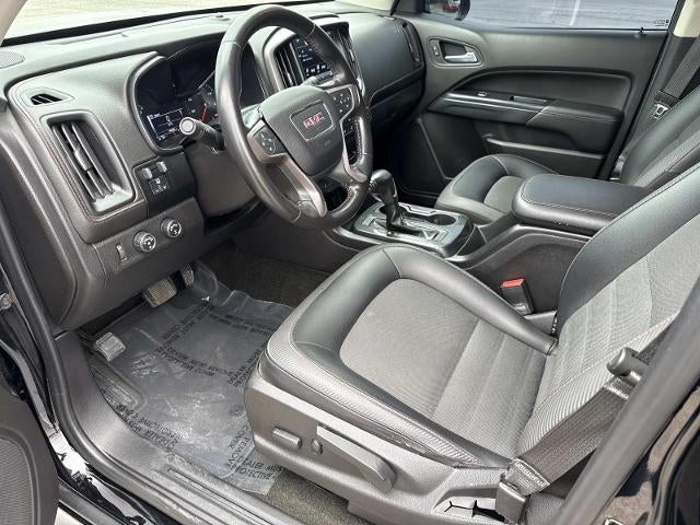 2017 GMC Canyon 4WD SLE