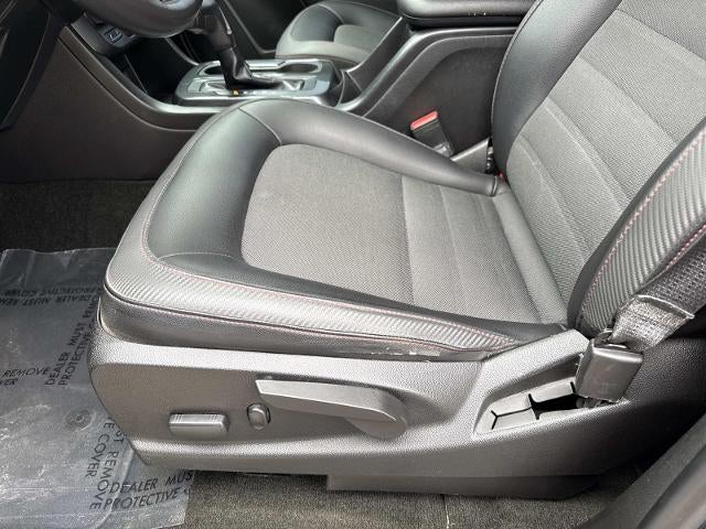 2017 GMC Canyon 4WD SLE