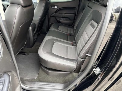 2017 GMC Canyon 4WD SLE