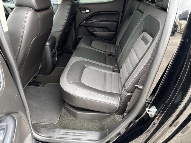 2017 GMC Canyon 4WD SLE