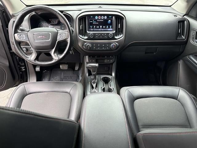 2017 GMC Canyon 4WD SLE