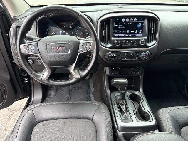 2017 GMC Canyon 4WD SLE