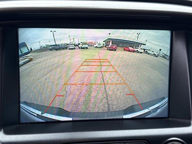 2017 GMC Canyon 4WD SLE