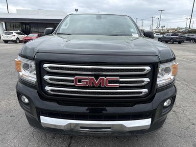 2017 GMC Canyon 4WD SLE