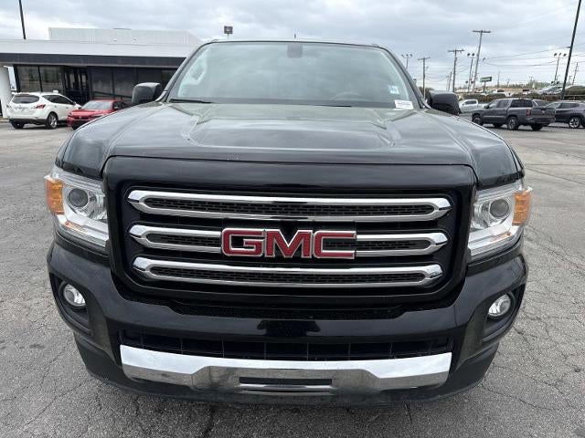 2017 GMC Canyon 4WD SLE