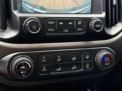 2017 GMC Canyon 4WD SLE