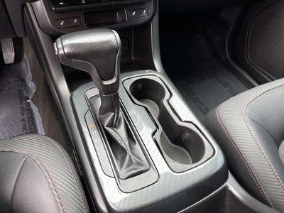 2017 GMC Canyon 4WD SLE