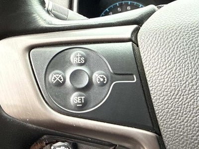 2017 GMC Canyon 4WD SLE