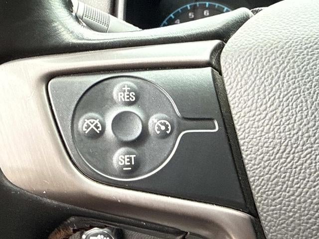 2017 GMC Canyon 4WD SLE