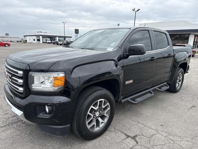 2017 GMC Canyon 4WD SLE