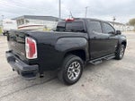 2017 GMC Canyon 4WD SLE