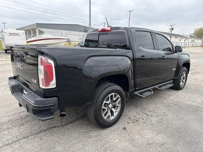 2017 GMC Canyon 4WD SLE