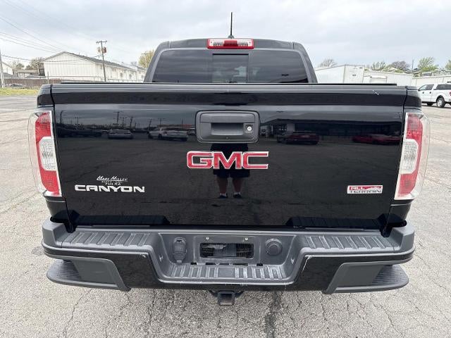 2017 GMC Canyon 4WD SLE