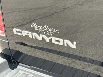 2017 GMC Canyon 4WD SLE