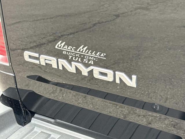 2017 GMC Canyon 4WD SLE