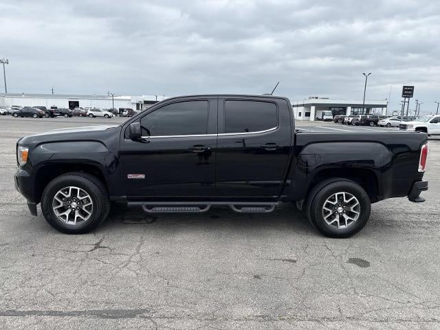 2017 GMC Canyon 4WD SLE