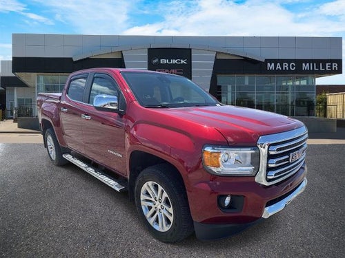 2017 GMC Canyon 4WD SLT