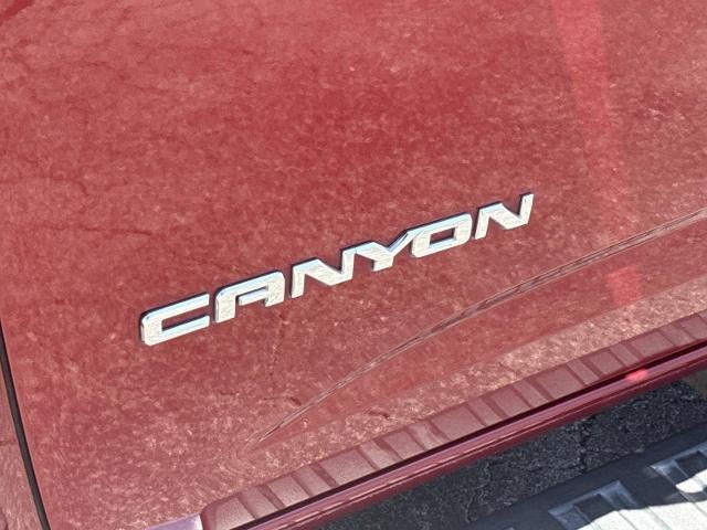 2017 GMC Canyon 4WD SLT