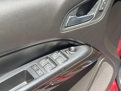 2017 GMC Canyon 4WD SLT
