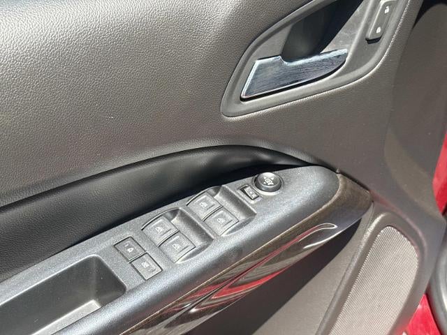 2017 GMC Canyon 4WD SLT