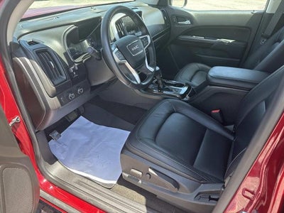 2017 GMC Canyon 4WD SLT
