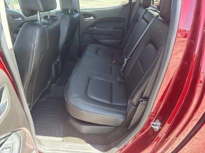 2017 GMC Canyon 4WD SLT