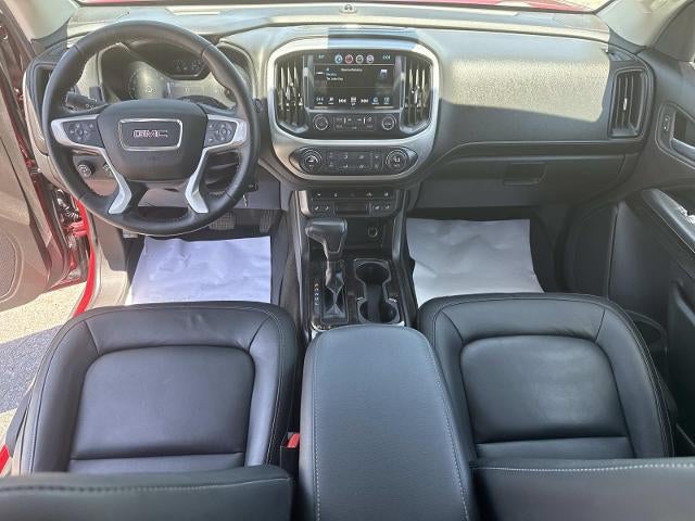 2017 GMC Canyon 4WD SLT