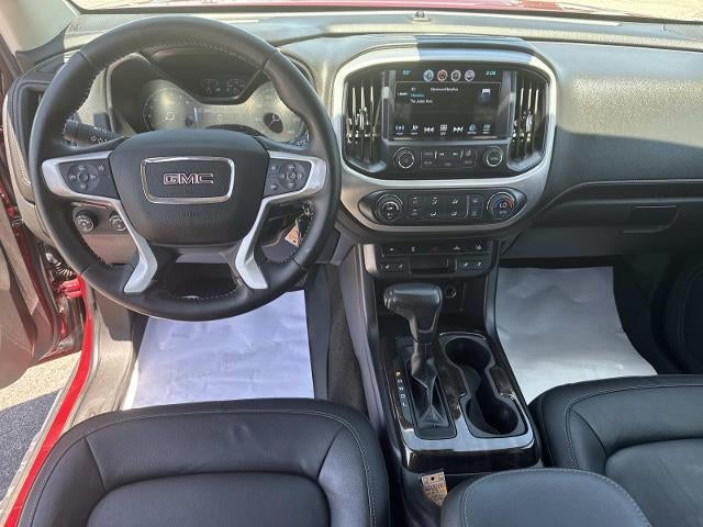 2017 GMC Canyon 4WD SLT
