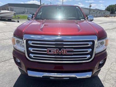 2017 GMC Canyon 4WD SLT