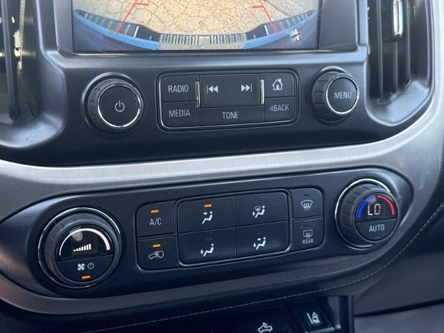 2017 GMC Canyon 4WD SLT