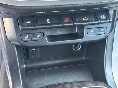 2017 GMC Canyon 4WD SLT