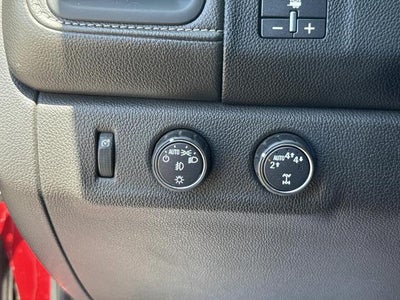 2017 GMC Canyon 4WD SLT
