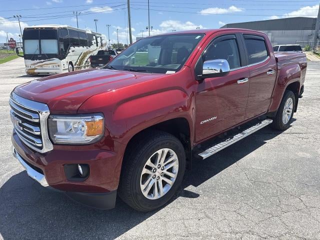 2017 GMC Canyon 4WD SLT