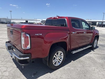 2017 GMC Canyon 4WD SLT