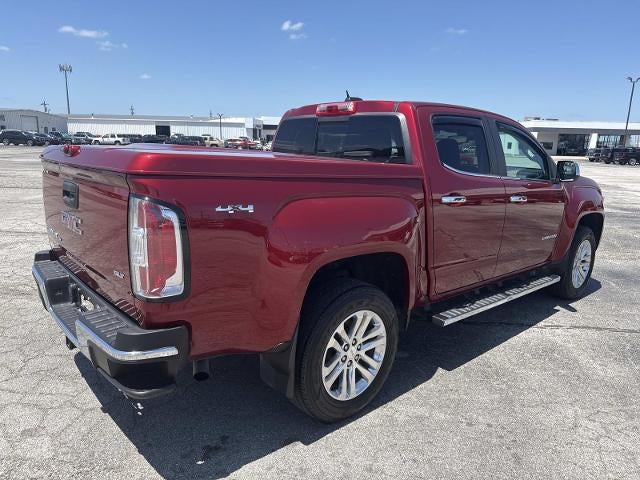 2017 GMC Canyon 4WD SLT