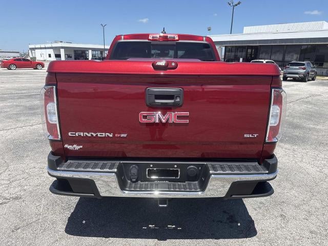 2017 GMC Canyon 4WD SLT