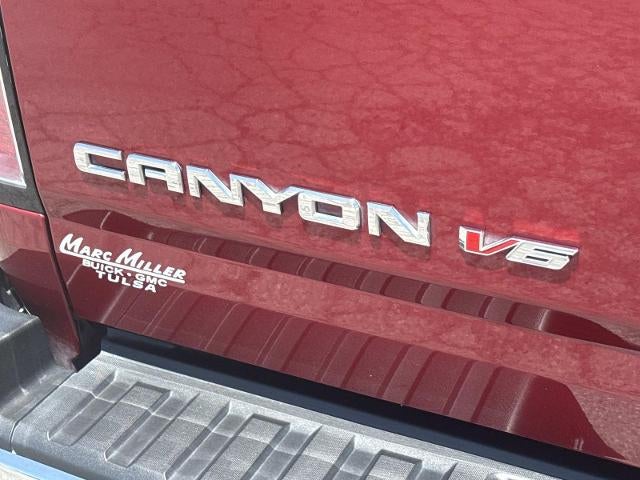 2017 GMC Canyon 4WD SLT