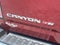 2017 GMC Canyon 4WD SLT