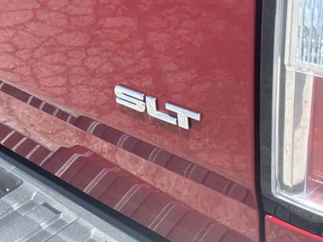 2017 GMC Canyon 4WD SLT