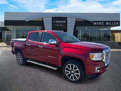 2022 GMC Canyon Denali