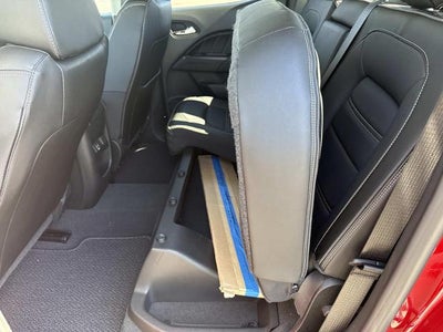 2022 GMC Canyon Denali