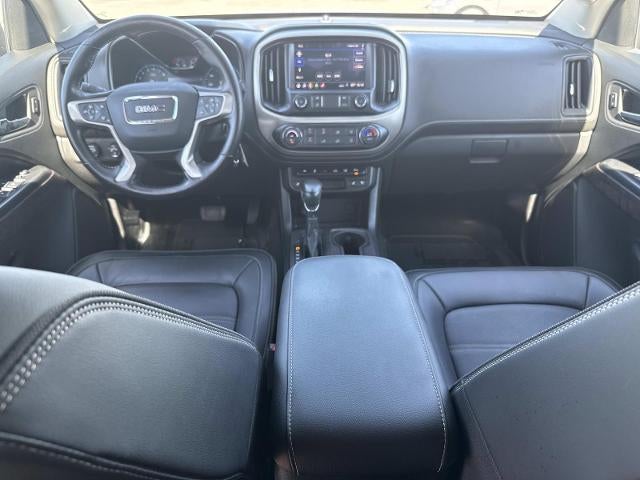 2022 GMC Canyon Denali